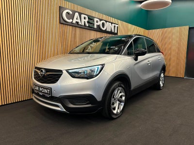 Opel Crossland X 1,2 T 110 Innovation aut. 5d