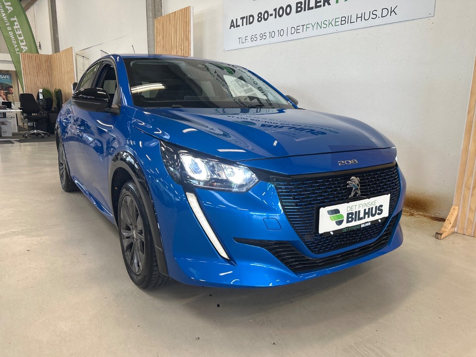 Peugeot e-208 50 Allure Pack 5d
