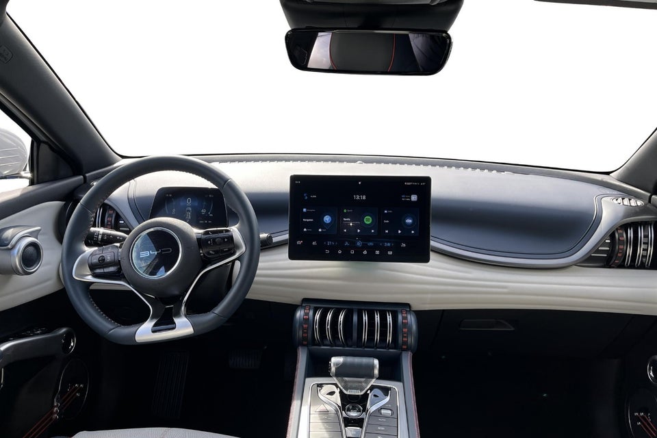 BYD Atto 3 60 Comfort 5d