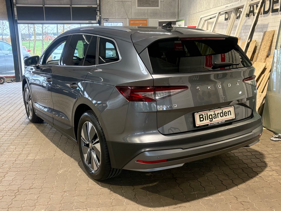 Skoda Enyaq 80 iV Loft 5d