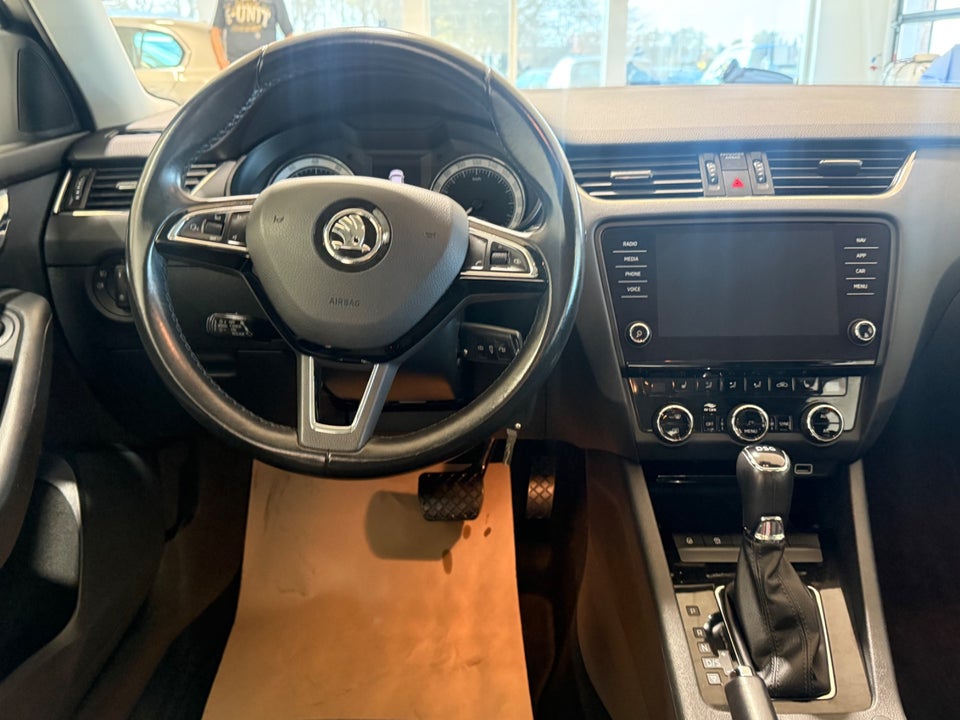 Skoda Octavia 1,5 TSi 150 Style Business Combi DSG 5d