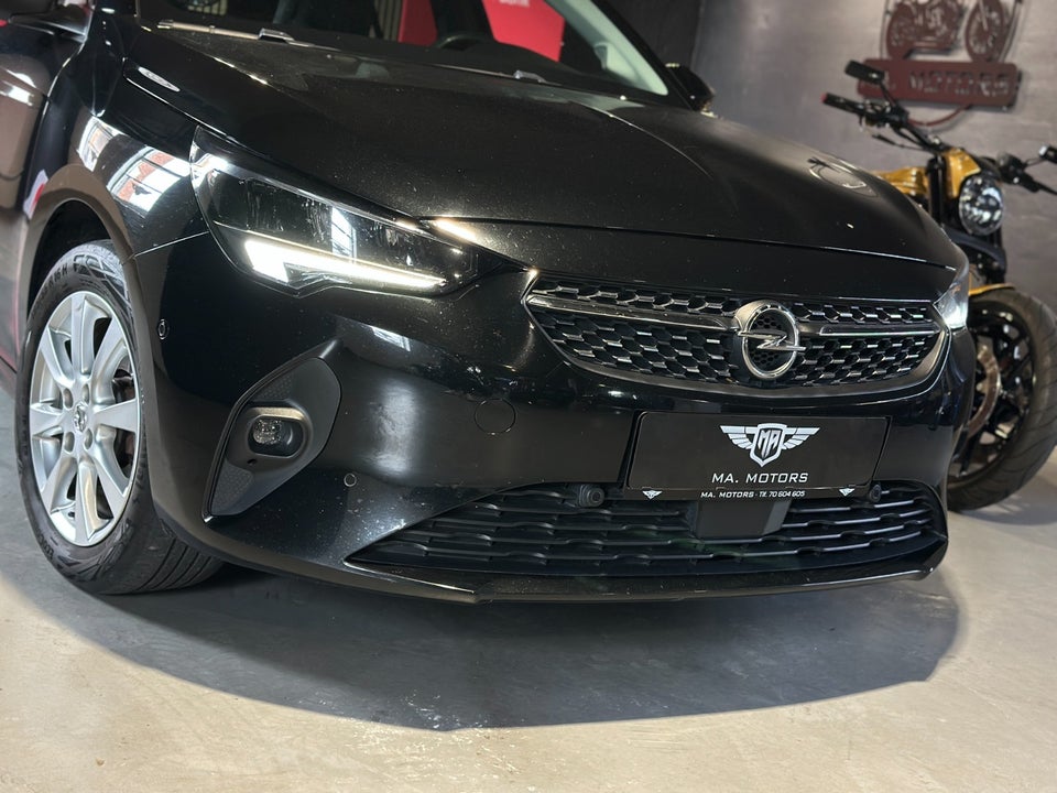 Opel Corsa 1,2 Edition 5d