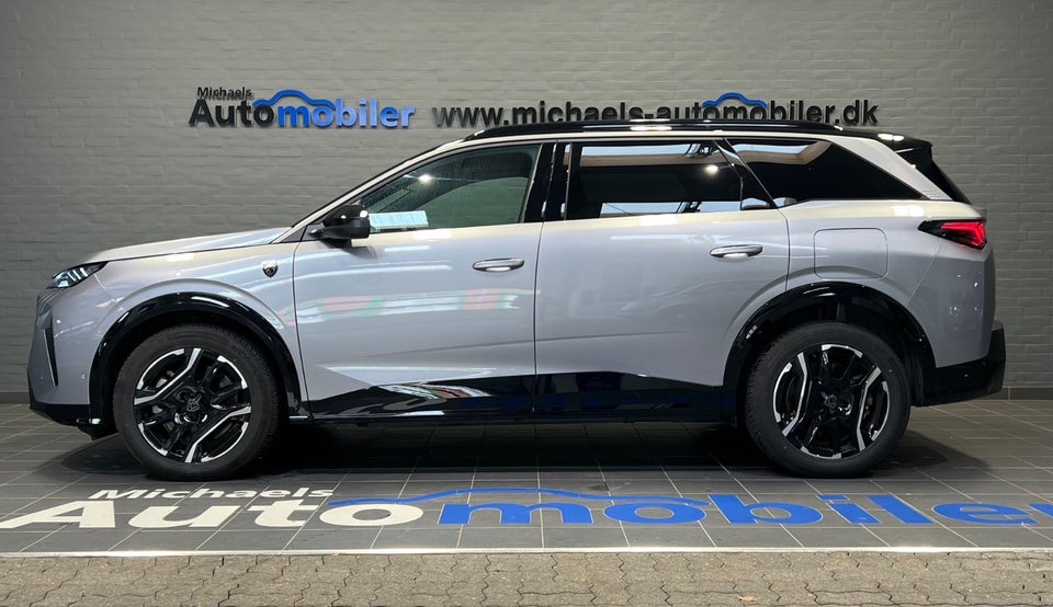 Peugeot e-5008 77 GT 7prs 5d