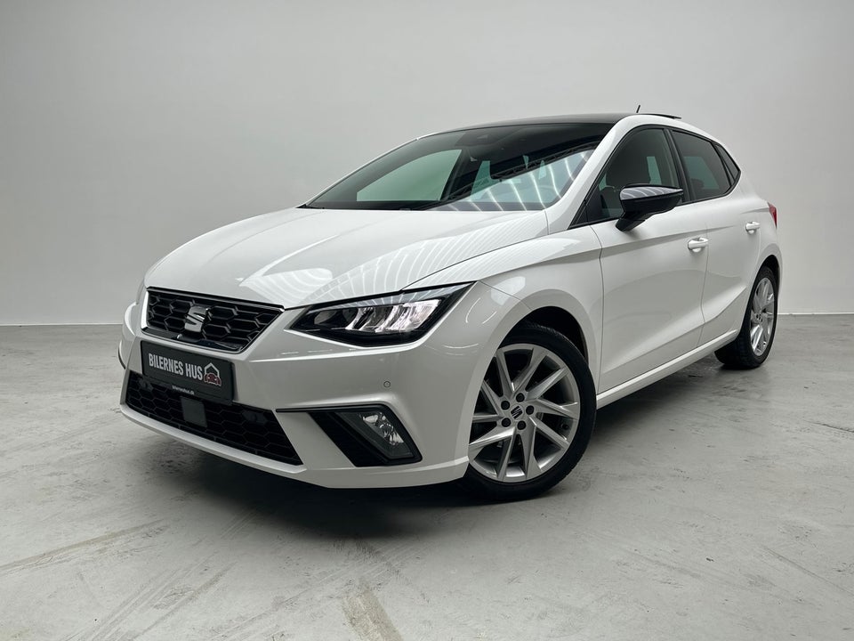 Seat Ibiza 1,0 TSi 110 FR DSG 5d