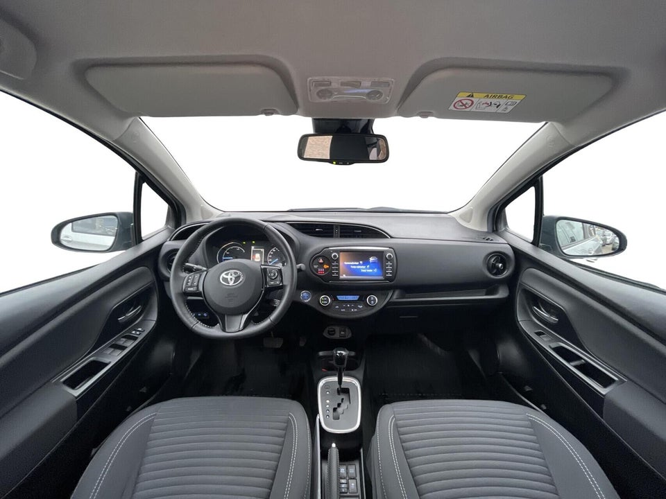 Toyota Yaris 1,5 Hybrid H3 Smart e-CVT 5d