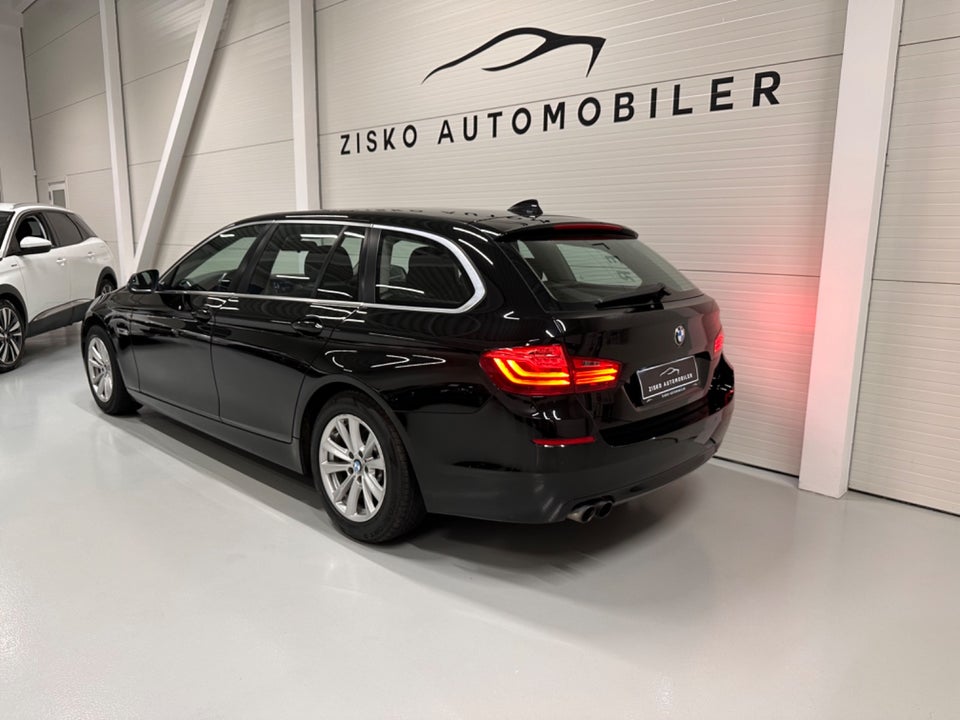 BMW 520d 2,0 Touring aut. 5d