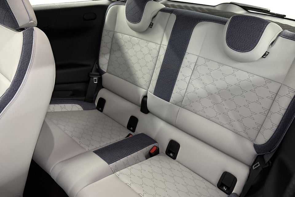 MINI Cooper E Classic Trim S 3d