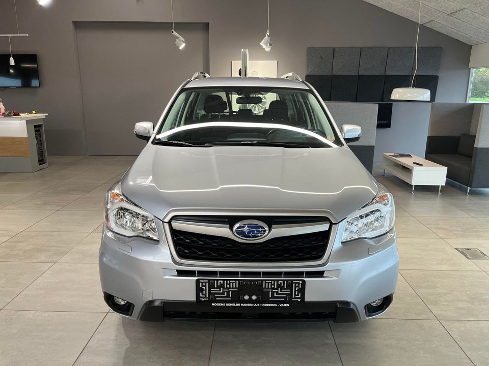 Subaru Forester 2,0 XS aut. AWD 5d