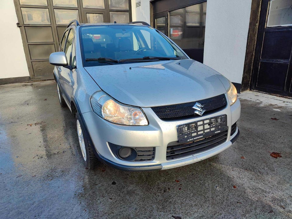 Suzuki SX4 1,6 GL 5d