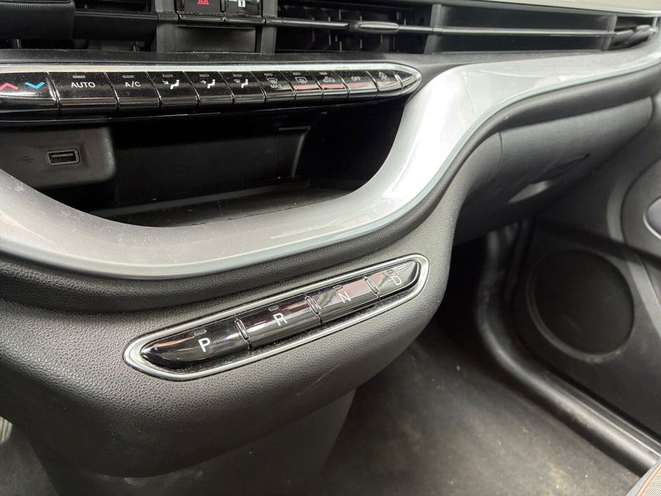 Fiat 500e 42 Icon 3d