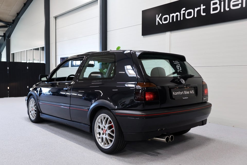 VW Golf III 2,0 GTi 3d