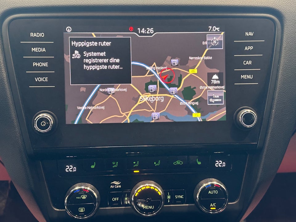 Skoda Octavia 2,0 TDi 150 Business Line+ Combi DSG 5d