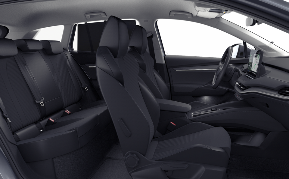 Skoda Enyaq 60 iV Premium 5d