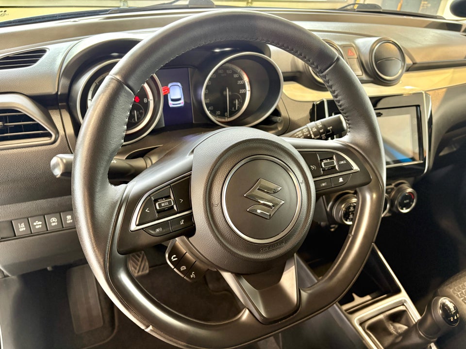 Suzuki Swift 1,2 Dualjet mHybrid Exclusive 5d