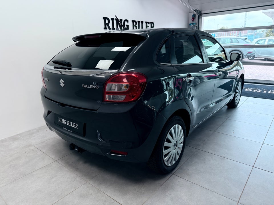 Suzuki Baleno 1,0 Boosterjet Exclusive Hit 5d