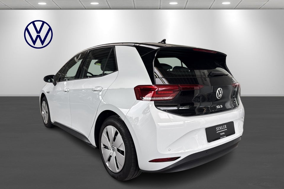 VW ID.3 58 Pro 5d