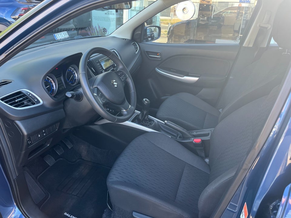 Suzuki Baleno 1,2 Dualjet Active 5d