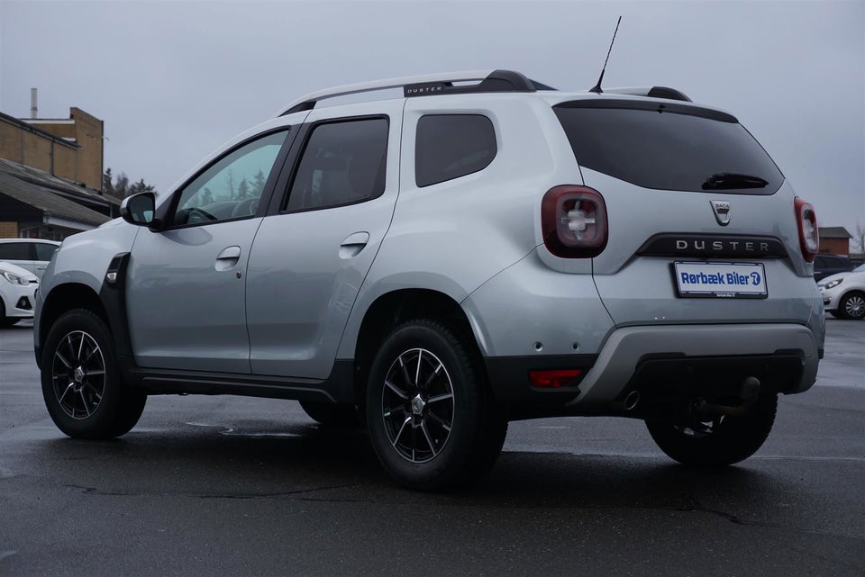 Dacia Duster 1,3 TCe 150 Prestige 5d