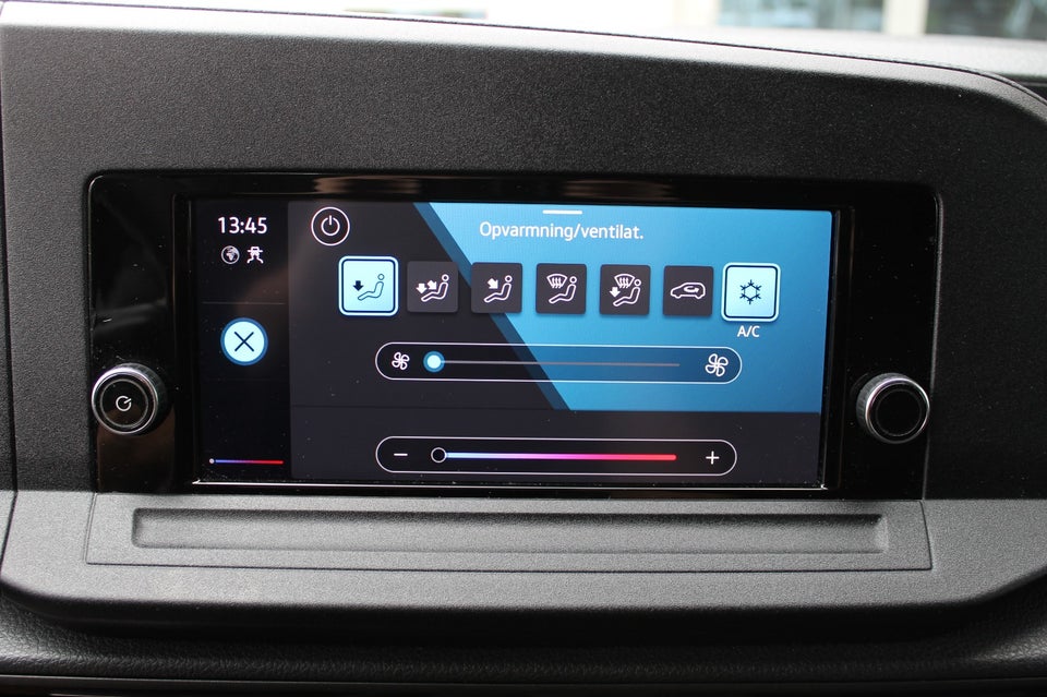 VW Caddy 2,0 TDi 102 Cargo