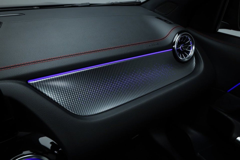 Mercedes EQA250+ AMG Line 5d