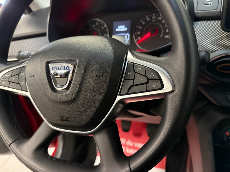 Dacia Sandero Stepway 1,0 TCe 90 Comfort 5d