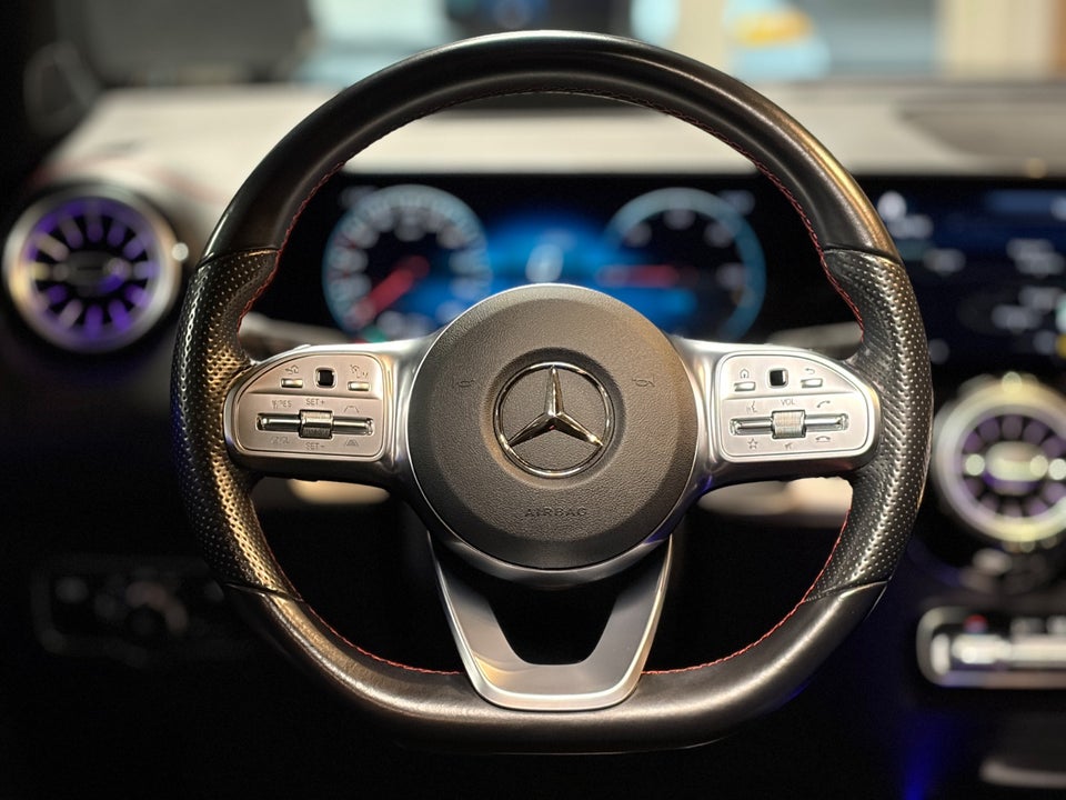 Mercedes EQB350 AMG Line 4Matic 7prs 5d