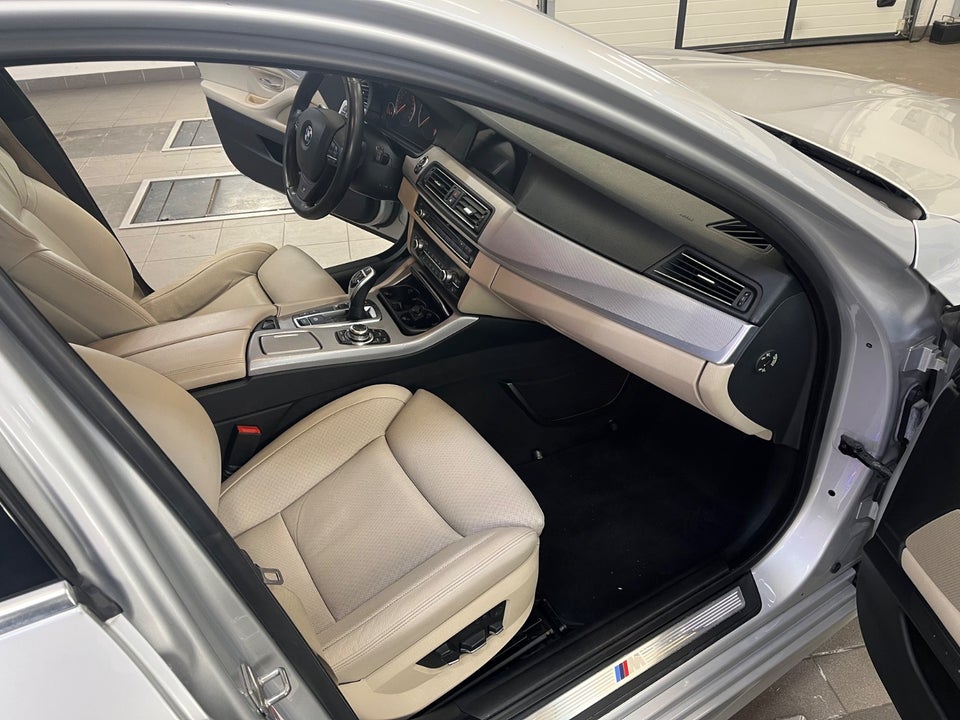 BMW 535d 3,0 Touring aut. 5d