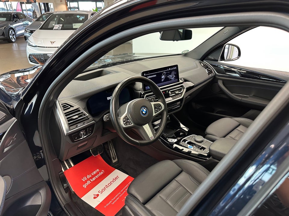 BMW iX3 Charged Plus M-Sport 5d