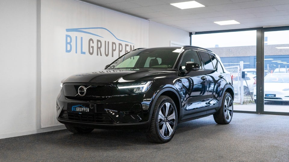 Volvo XC40 P6 ReCharge Plus 5d