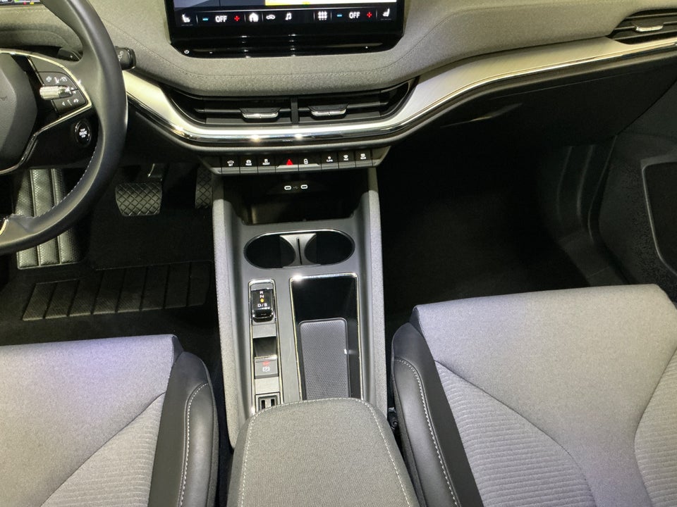 Skoda Enyaq 80 iV Sportline Coupé 5d