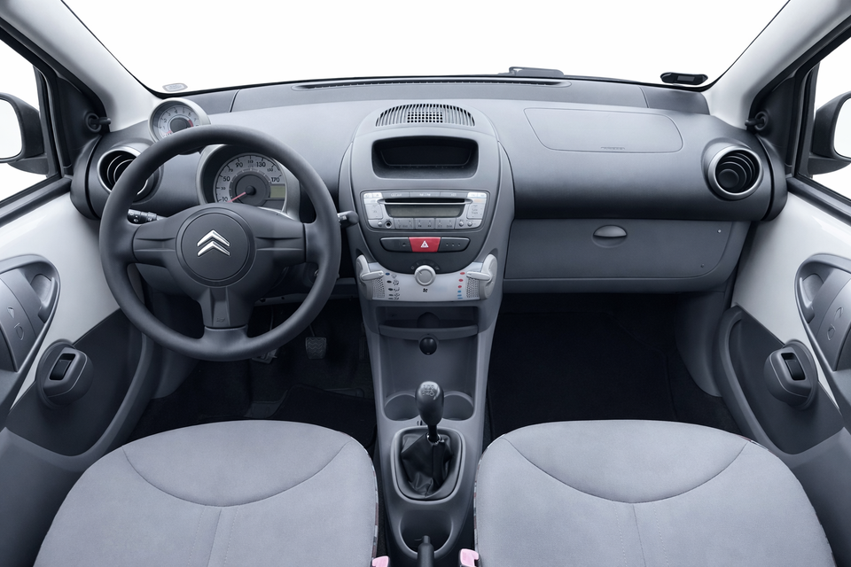 Citroën C1 1,0i Clim 5d