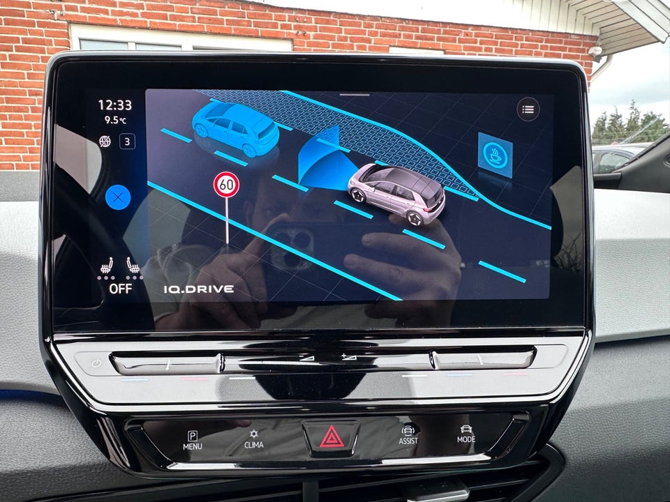 VW ID.3 58 1ST Plus 5d