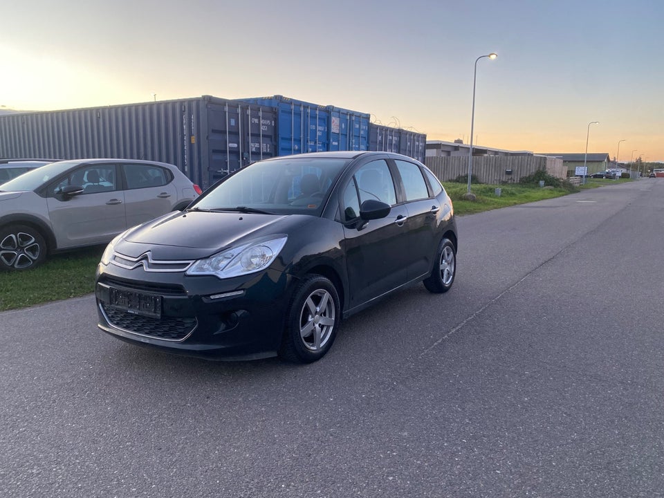 Citroën C3 1,0 VTi 68 Attraction 5d