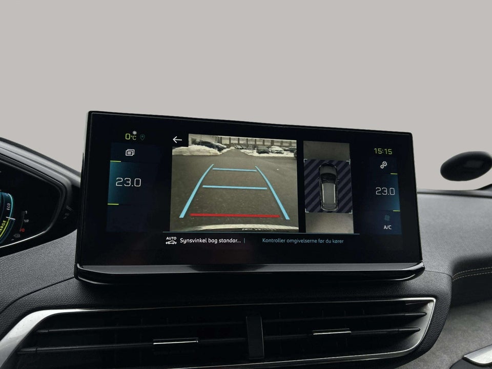 Peugeot 3008 1,6 Hybrid4 GT Pack EAT8 5d