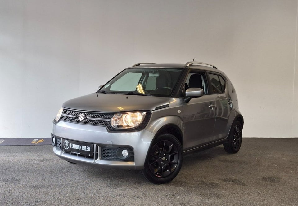 Suzuki Ignis 1,2 Dualjet Active 5d