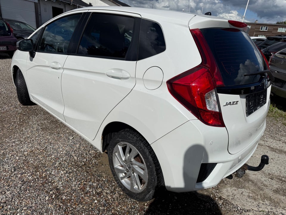 Honda Jazz 1,3 i-VTEC Trend 5d
