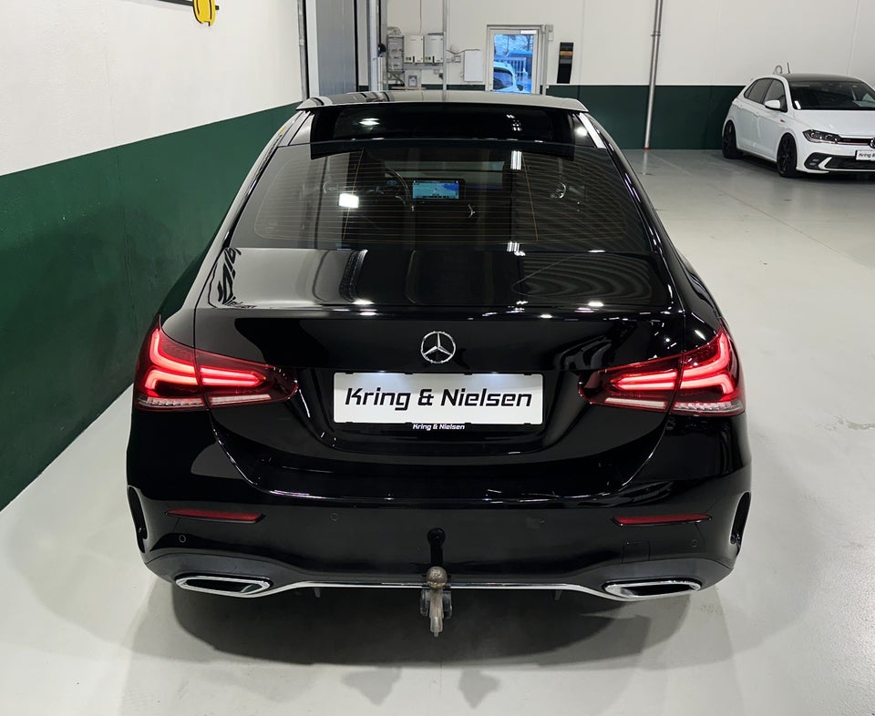 Mercedes A200 1,3 AMG Line aut. 4d