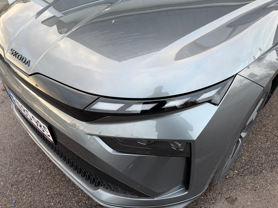 Skoda Enyaq 85 iV Sportline 5d