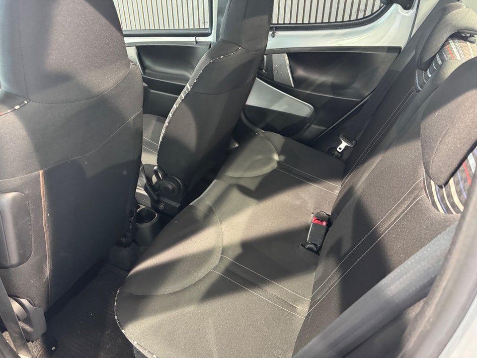 Citroën C1 1,0i Attraction 5d