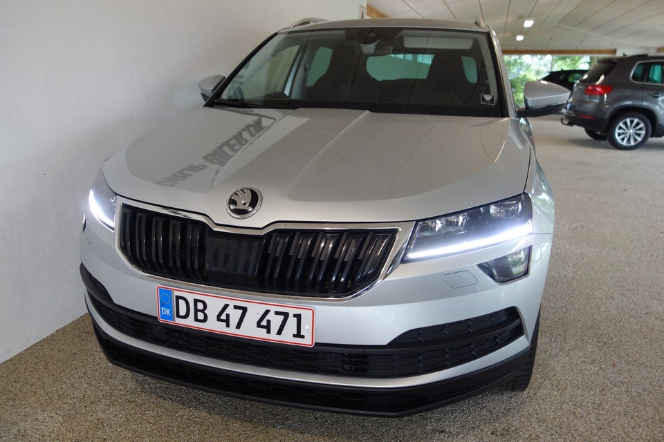 Skoda Karoq 2,0 TDi 150 Style DSG 4x4 5d