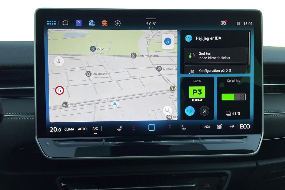 VW ID.7 86 Style S+ 5d