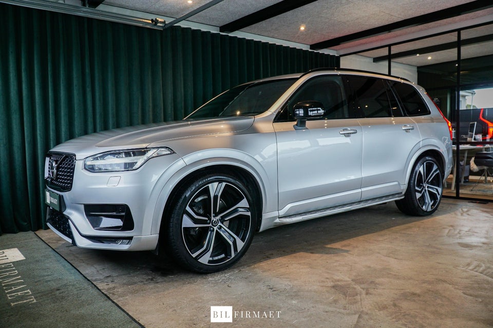 Volvo XC90 2,0 B5 235 R-Design aut. AWD 7prs 5d