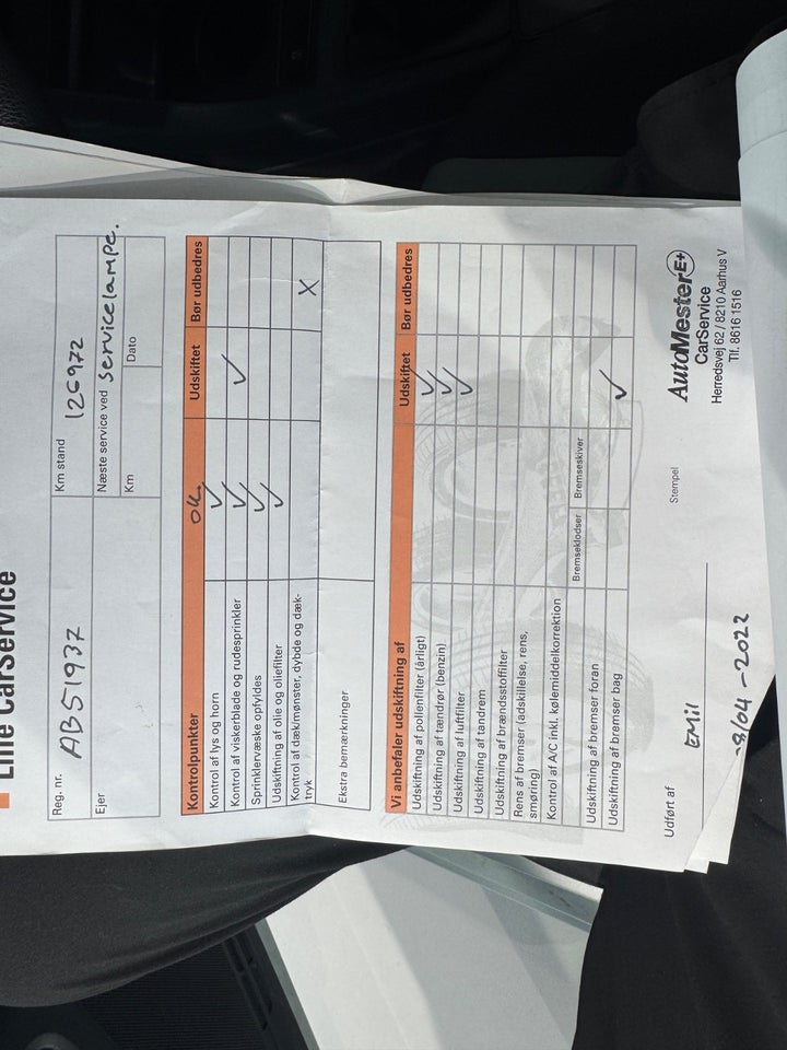 Skoda Citigo 1,0 60 Active 5d