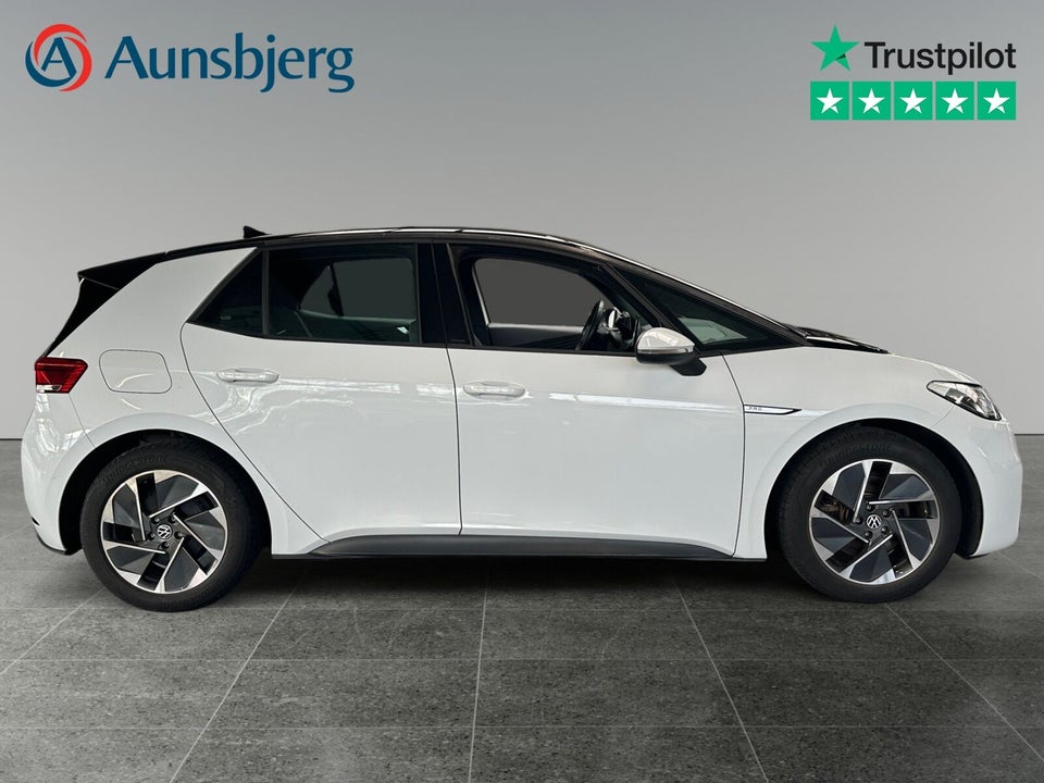 VW ID.3 58 Pro Performance 5d