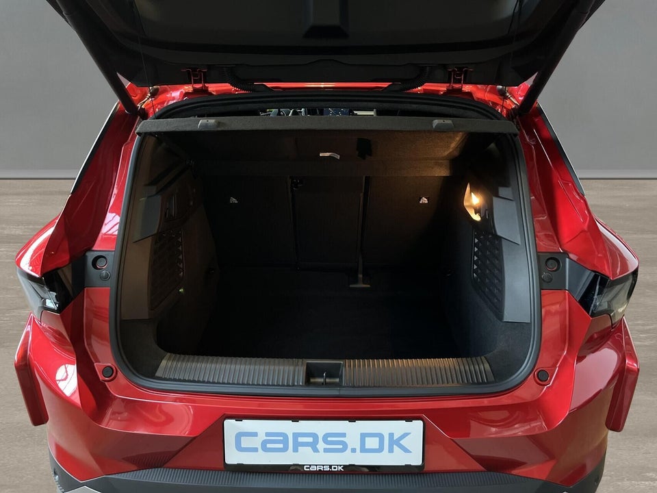 Renault Scenic E-Tech 87 Techno 5d