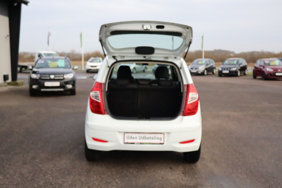 Hyundai i10 1,2 Comfort A/C 5d