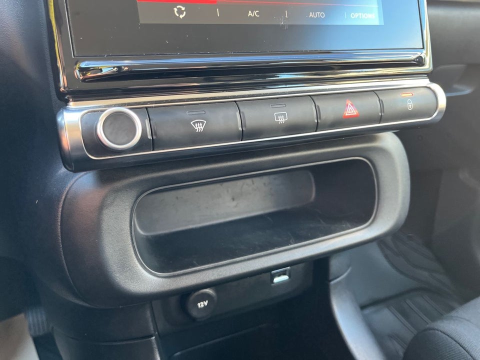 Citroën C3 1,2 PureTech 82 Iconic LTD 5d