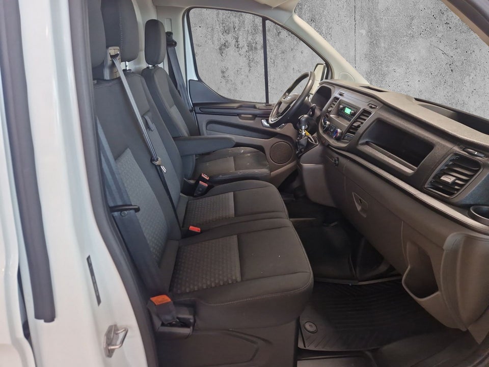 Ford Transit Custom 280S 2,0 TDCi 130 Trend