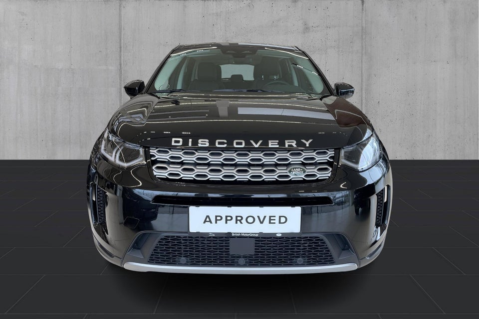 Land Rover Discovery Sport 1,5 P300e SE aut. 5d