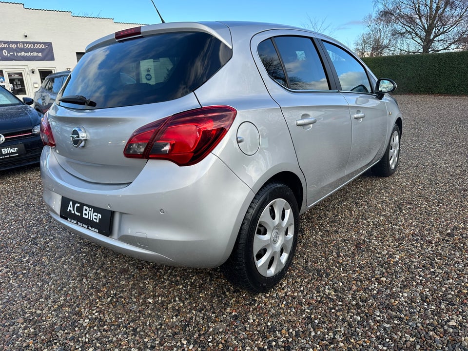 Opel Corsa 1,4 16V Enjoy+ 5d